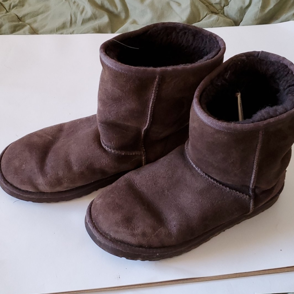 UGG Classic Short Boots